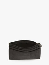 Cart Holder Oil Leather Etrier Black oil EOIL5004-vue-porte