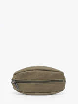 Coin Purse Oil Leather Etrier Green oil EOIL041