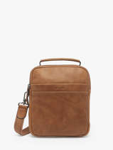 Leather Spider Crossbody Bag Etrier Brown spider ESPI732M